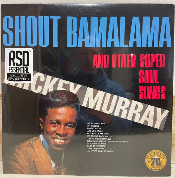Shout Bamalama And Other Super Soul Songs