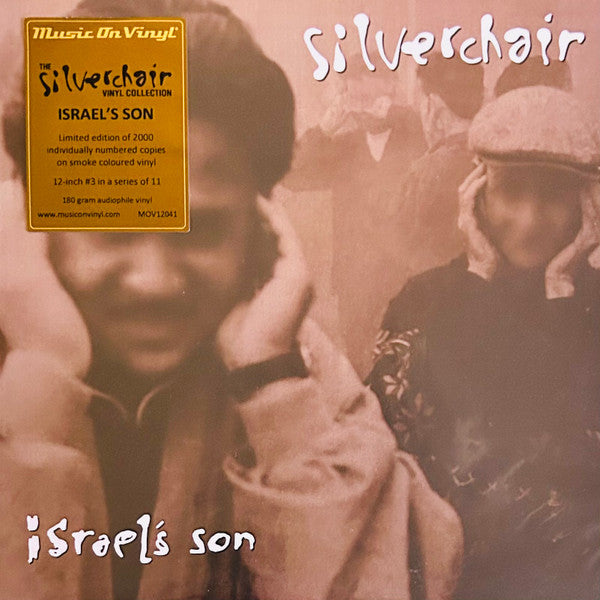 ISRAEL'S SON
