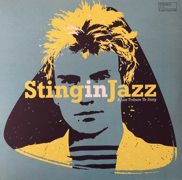 Sting in Jazz