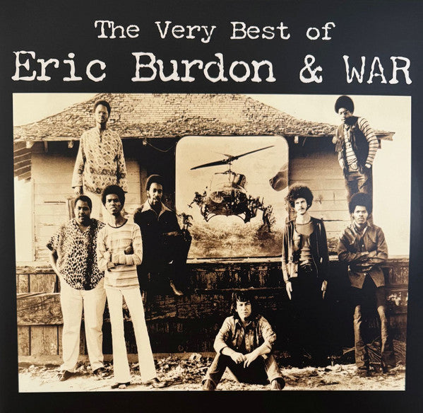 VERY BEST OF ERIC BURDON & WAR