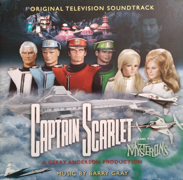 Captain Scarlet And The Mysterons (Original Television Soundtrack)