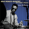 LIVE IN PARIS