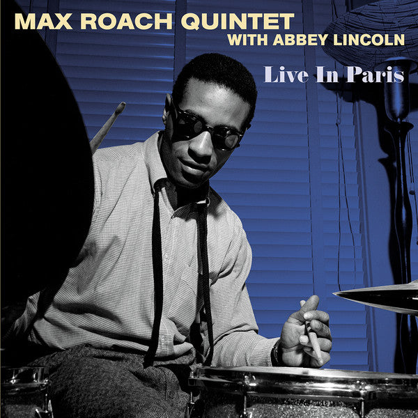 LIVE IN PARIS
