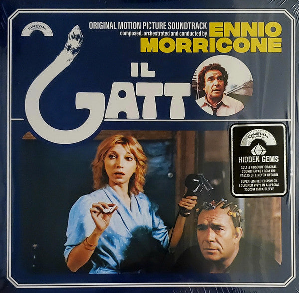 Il Gatto (Original Motion Picture Soundtrack)
