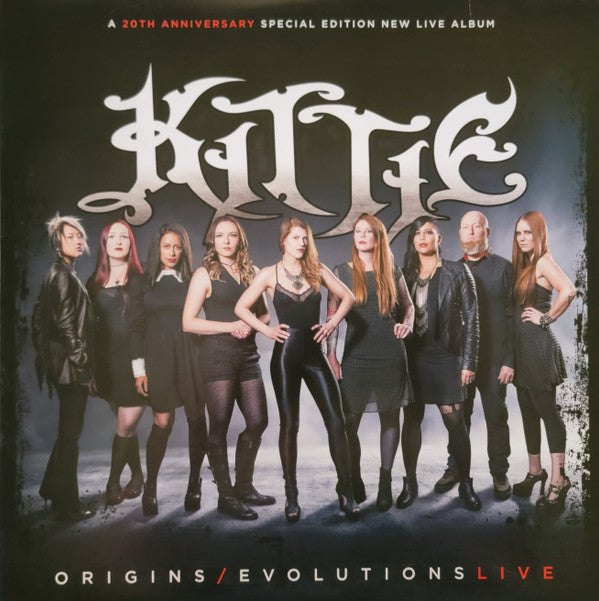 Origins/Evolutions Live