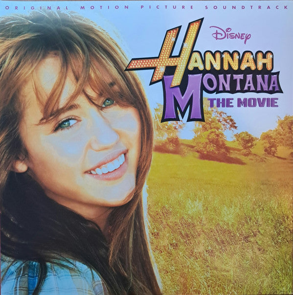 Hannah Montana: The Movie (Original Motion Picture Soundtrack)