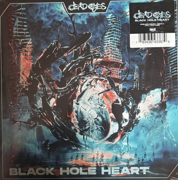 Black Hole Heart
