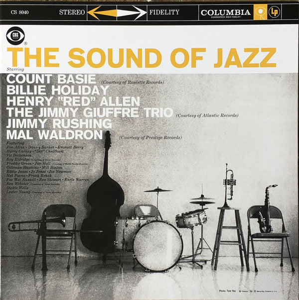 The Sound Of Jazz