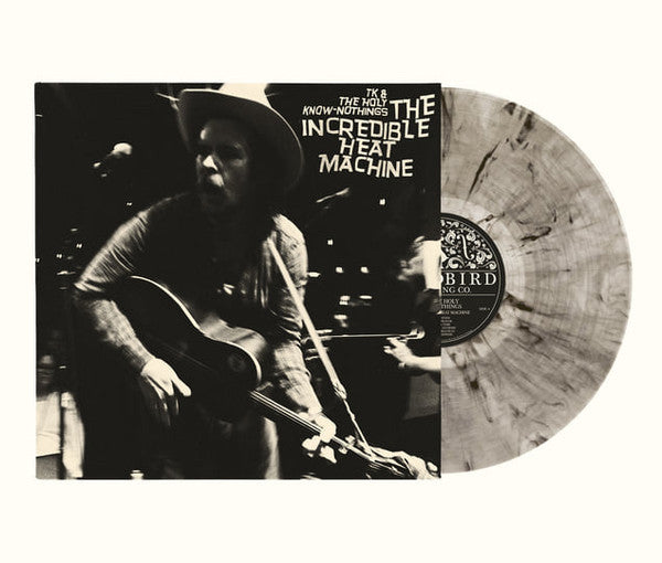 INCREDIBLE HEAT MACHINE