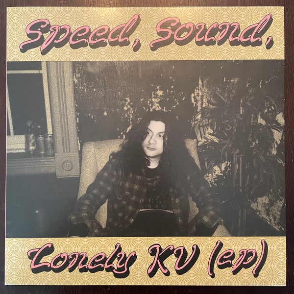 Speed, Sound, Lonely KV (ep)
