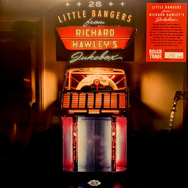 28 Little Bangers From Richard Hawley's Jukebox
