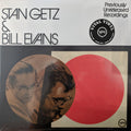 Stan Getz & Bill Evans