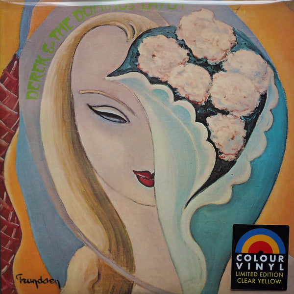 Layla And Other Assorted Love Songs