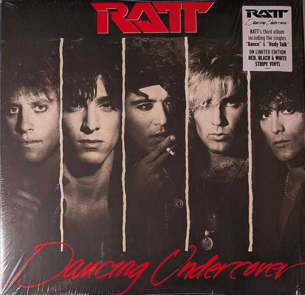 DANCING UNDERCOVER