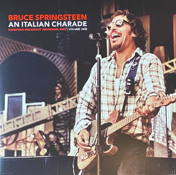 An Italian Charade Volume One