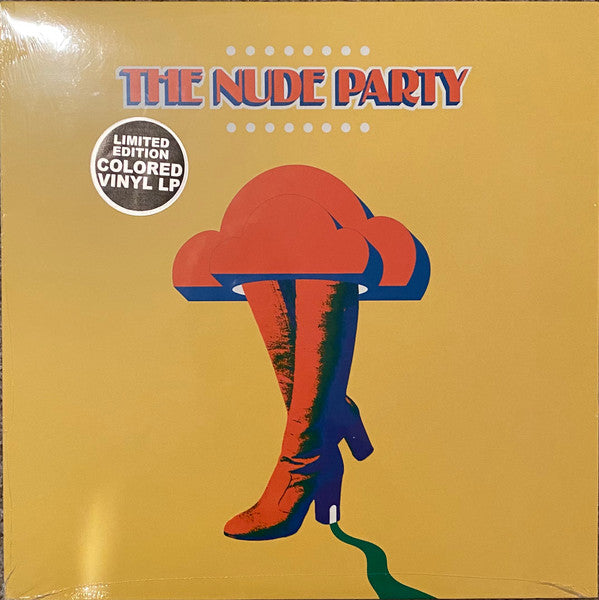NUDE PARTY