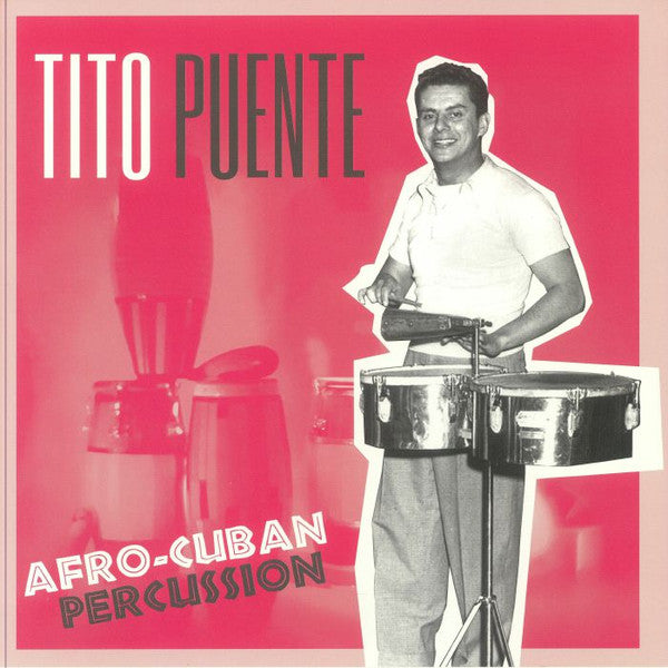 AFRO-CUBAN PERCUSSION