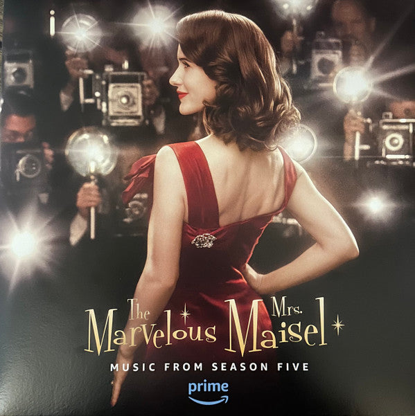 The Marvelous Mrs. Maisel: Season Five (Music From The Amazon Original Series)