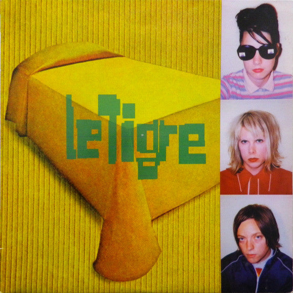LE TIGRE