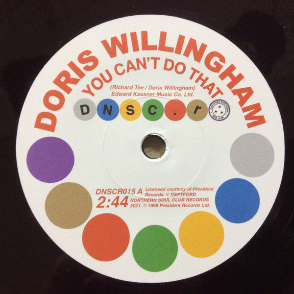 You Can't Do That / Can't Get You Out Of My Mind