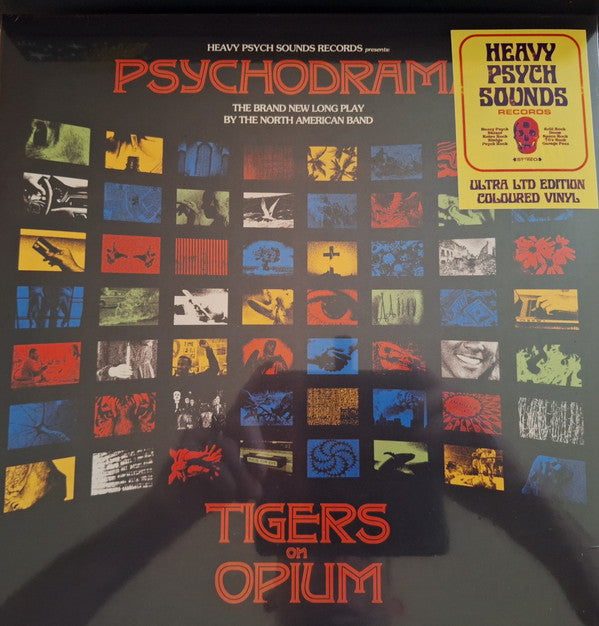 PSYCHODRAMA