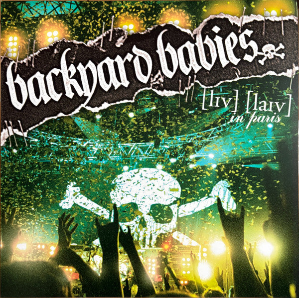 Live Live In Paris