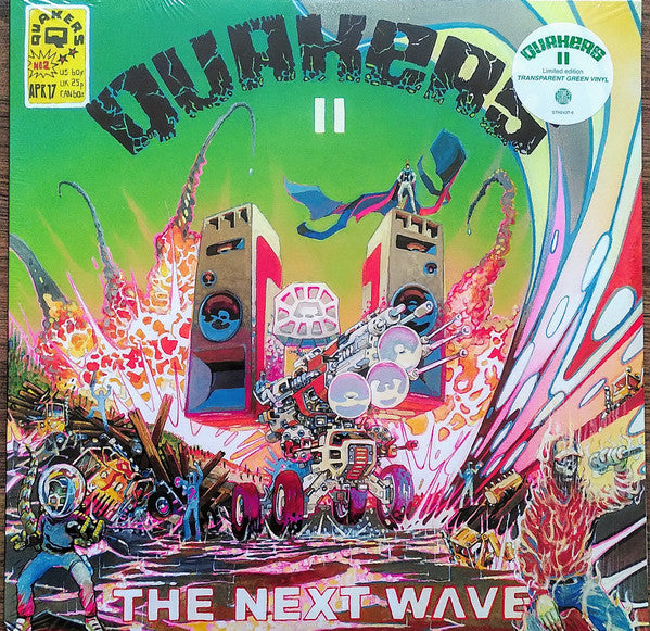 II - The Next Wave