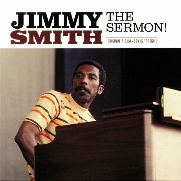The Sermon!