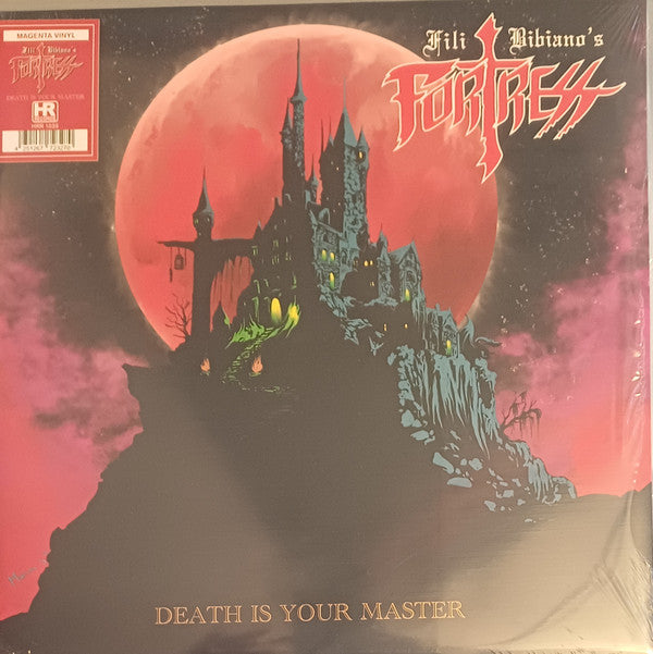 Death Is Your Master