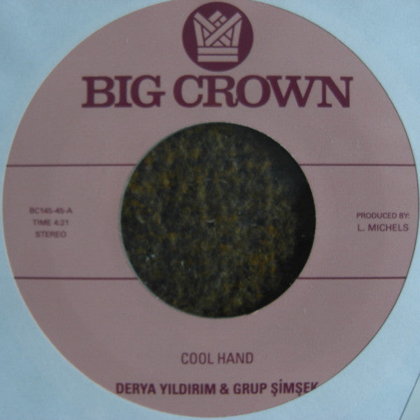 Cool Hand / Yakamoz