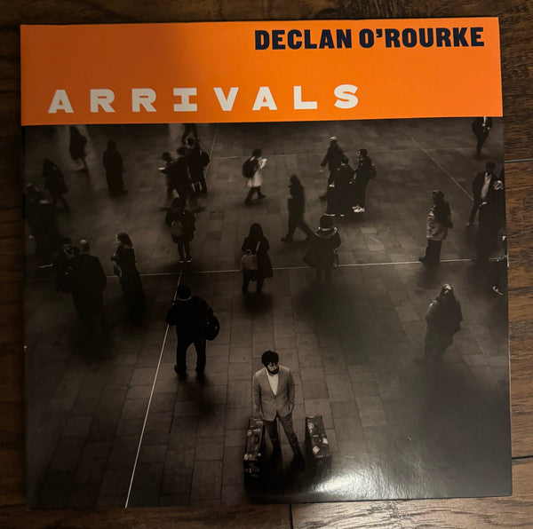 Arrivals