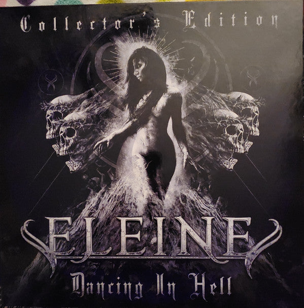 Dancing in Hell - Black White Cover Box