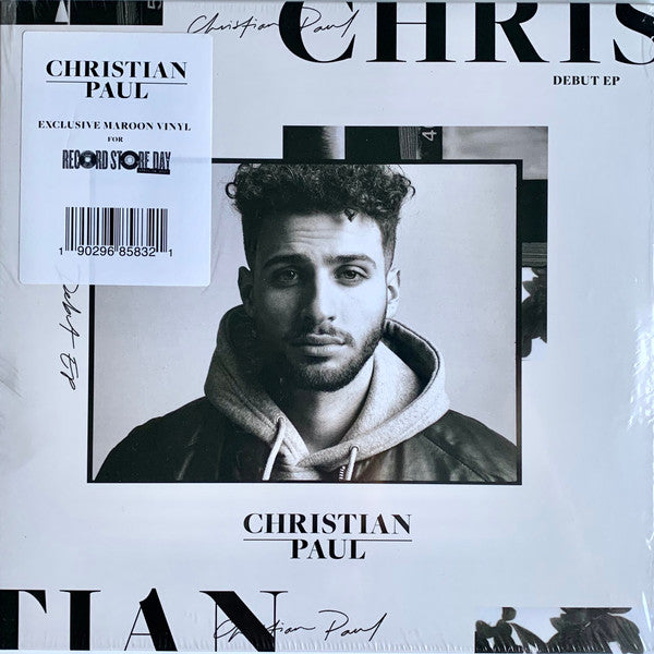 CHRISTIAN PAUL