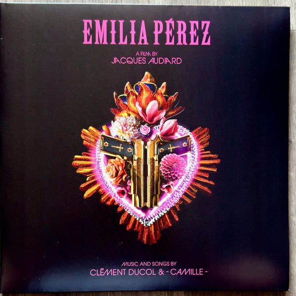 Emilia Pérez (Original Motion Picture Soundtrack)