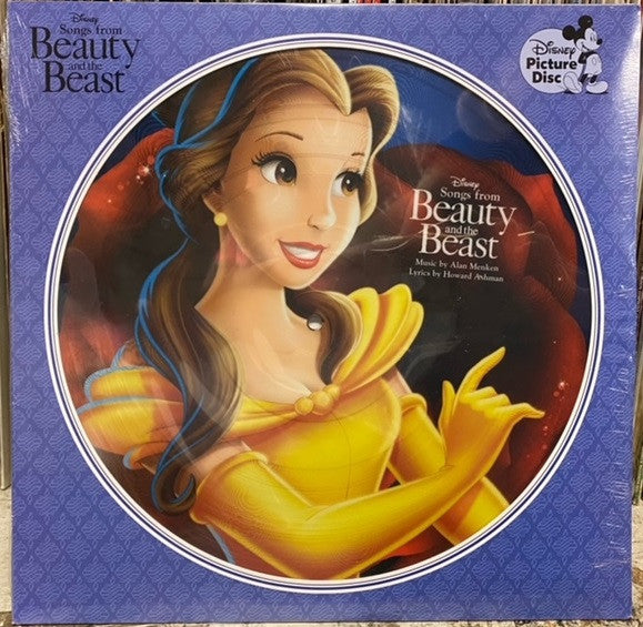 Songs From Beauty And The Beast