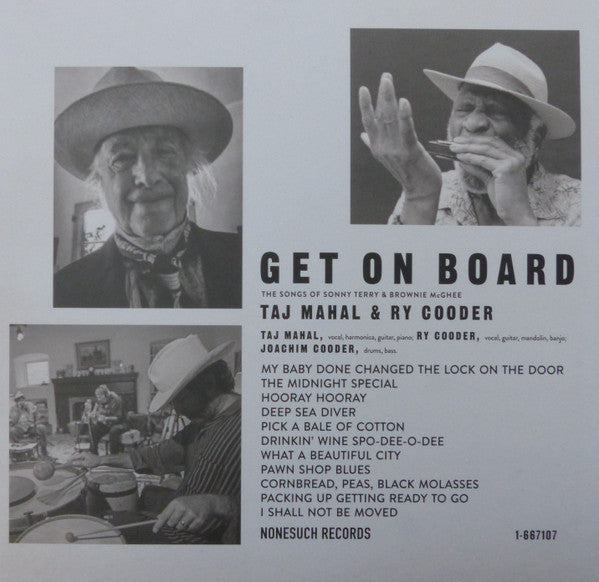 GET ON BOARD