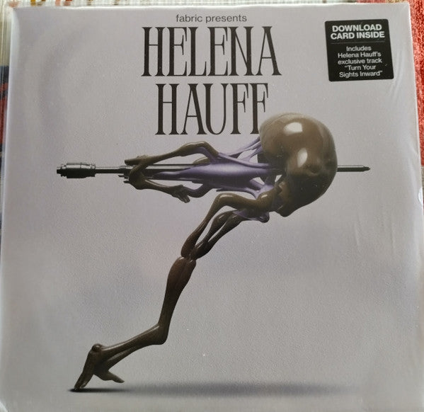 FABRIC PRESENTS HELENA HAUFF