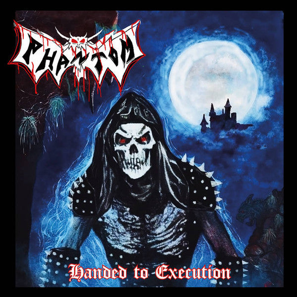 HANDED TO EXECUTION
