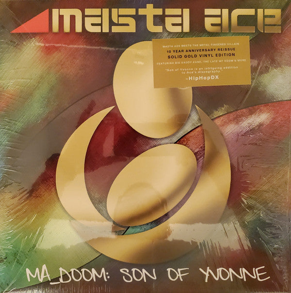 MA_DOOM: Son Of Yvonne