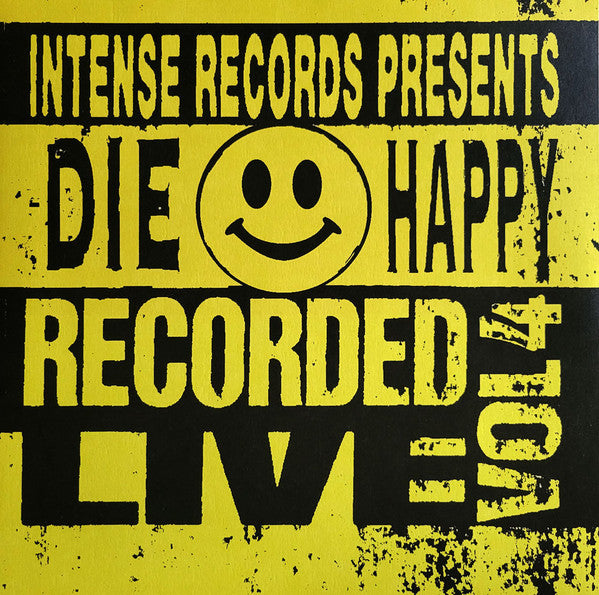 Intense Live Series Vol 4