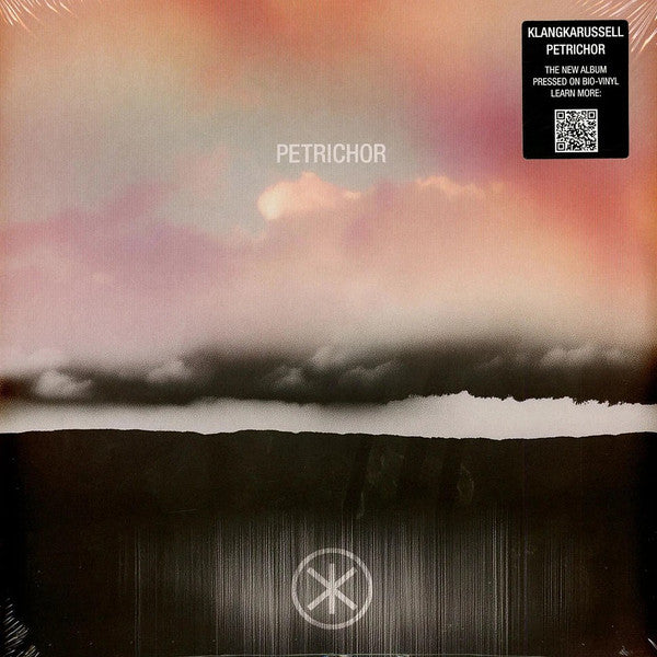 Petrichor - Red Colored Vinyl