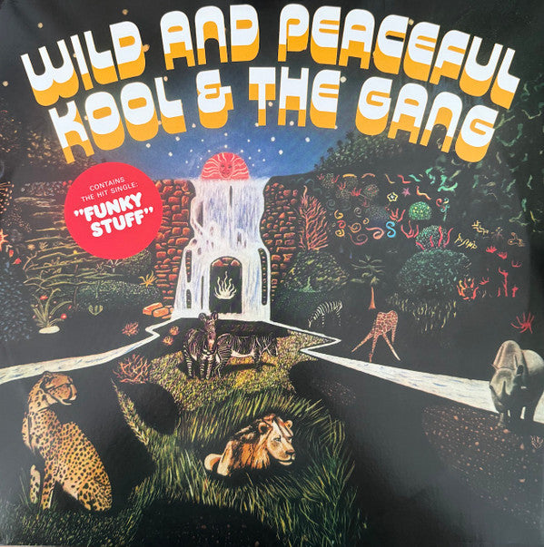 WILD & PEACEFUL