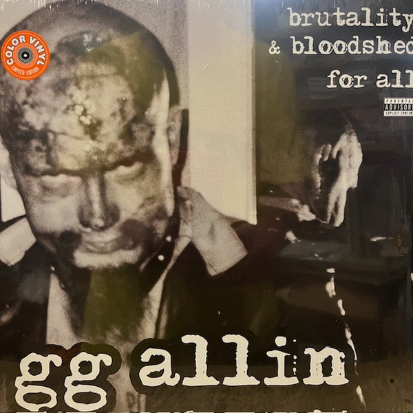 Brutality & Bloodshed For All