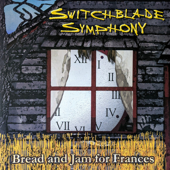 BREAD & JAM FOR FRANCES