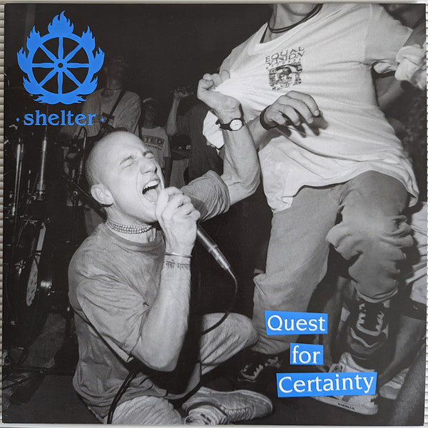 QUEST FOR CERTAINTY