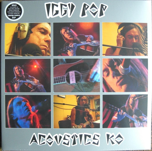 Acoustics KO