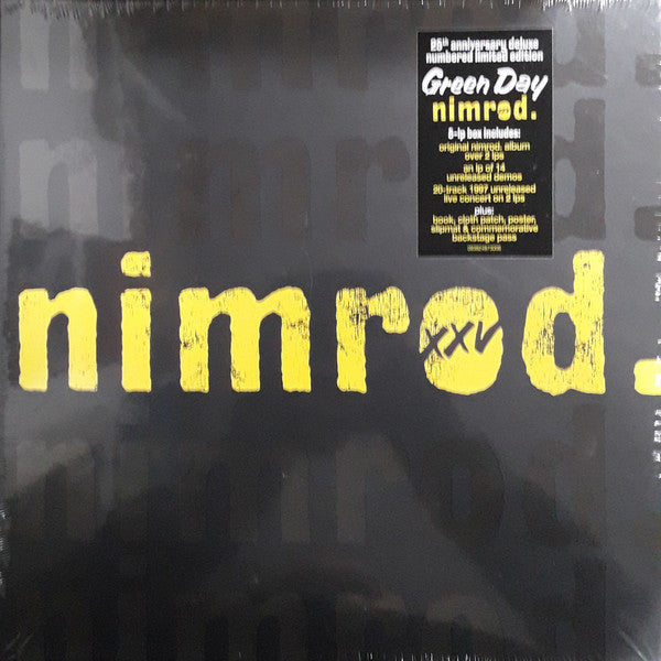 Nimrod. XXV