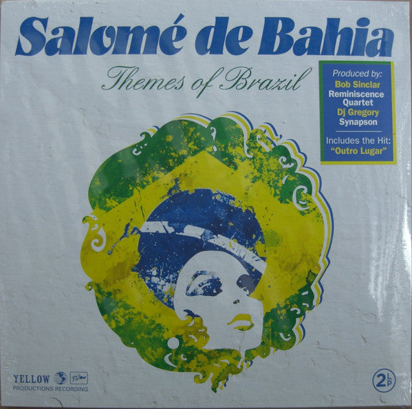 Themes Of Brazil