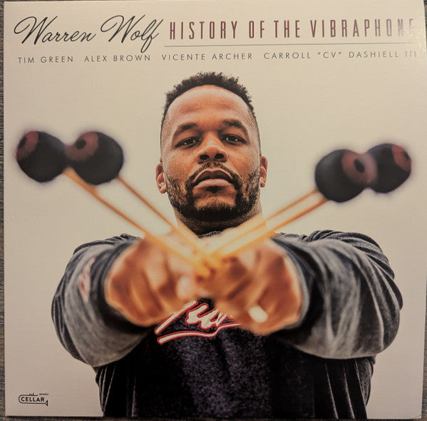 History Of The Vibraphone