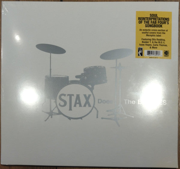Stax Does The Beatles